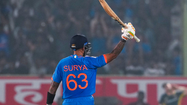 IND vs AUS: Team India Defeat Australia By 2 Wickets In 1st T20 Match