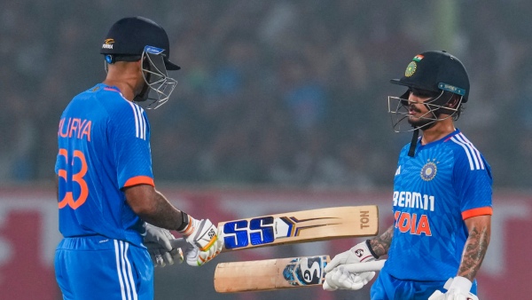 IND vs AUS: Team India Defeat Australia By 2 Wickets In 1st T20 Match