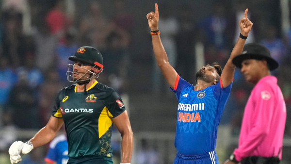 India vs Australia 3rd T20 Match Information, Probable Playing XI, Pitch And Weather Report