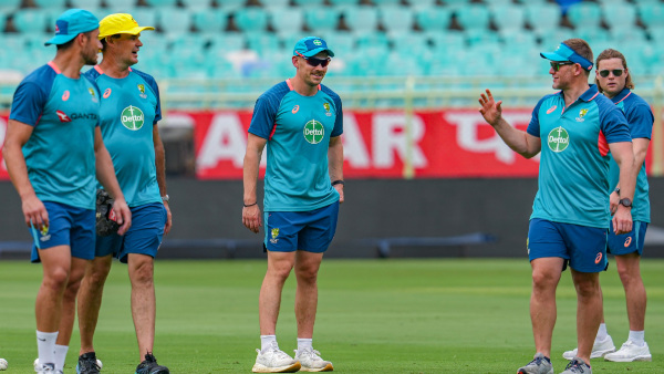 IND vs AUS: India vs Australia 1st T20 Match Toss Report, Playing 11 And Live Score