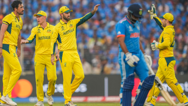 ICC World Cup 2023 Final: Australia Need 241 Runs To Win Against India In High-voltage Match
