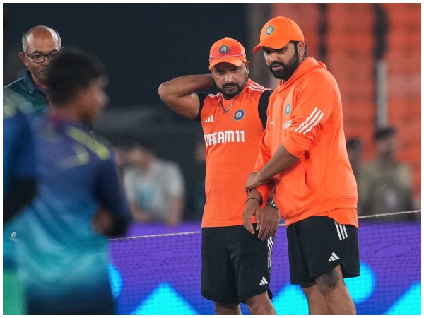 World cup 2023, India vs Australia final match: weather report of Ahmedabad 