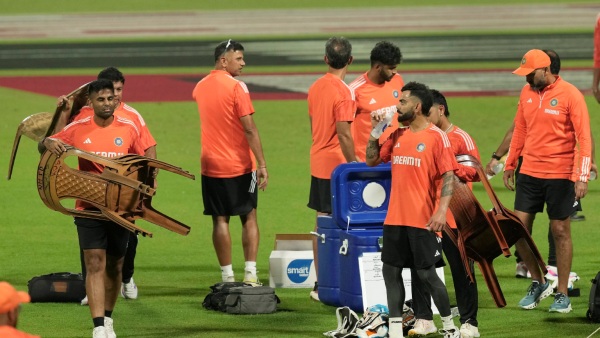 Is Rain Effect On India vs South Africa High-Voltage Match?; How is Kolkata Weather Report? Is Rain Effect On India vs South Africa High-Voltage Match?; How is Kolkata Weather Report?