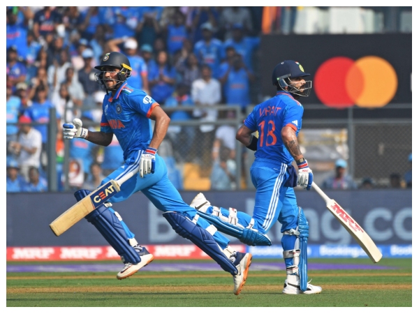 World cup, match 33, Sri Lanka need 358 runs to win against Team India