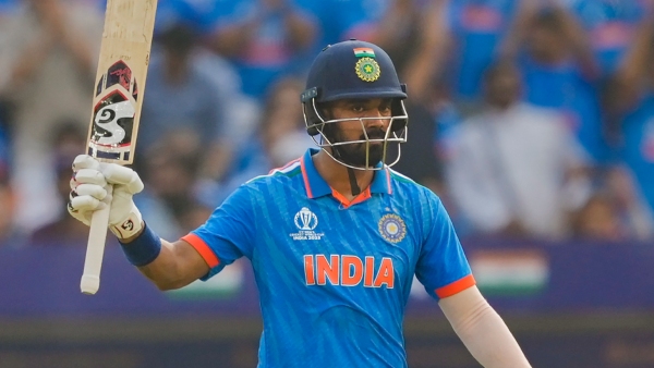 IND vs AUS: KL Rahul only 5th Indian to achieve this feat in ODI World Cup Final!