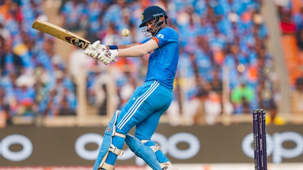 IND vs AUS: KL Rahul only 5th Indian to achieve this feat in ODI World Cup Final!