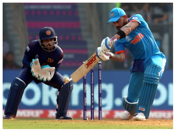 Ind vs SL: Virat Kohli missed 49th century by 12 runs, Shubman Gill nervous ninety Ind vs SL: Virat Kohli missed 49th century by 12 runs, Shubman Gill nervous ninety