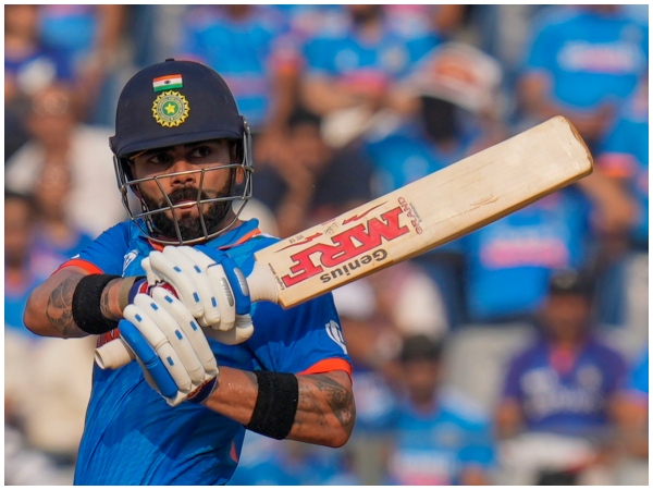 Virat Kohli hits 50th ODI century, breaks Sachin Tendukar World record