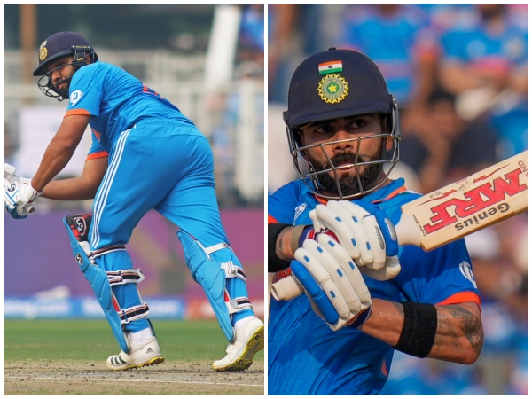 World cup, Semi Final-1, India set 398 runs huge target to new Zealand to reach finals 