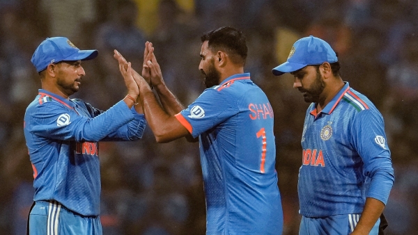 Is Shami Replaces Siraj in Team Indias World Cup Playing XI?