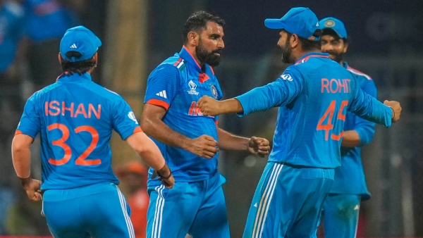 IND vs AUS: Here The Mohammed Shamis Statistics Against Left-handed Batsmen in World Cup 2023