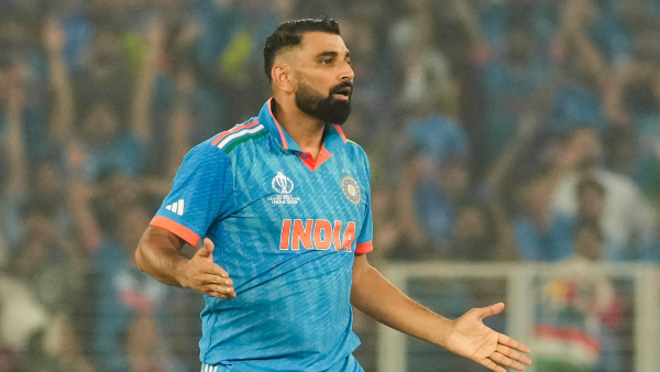 Mohammed Shamis Mother Admitted to Hospital Just Few Overs Ahead of ICC World Cup 2023