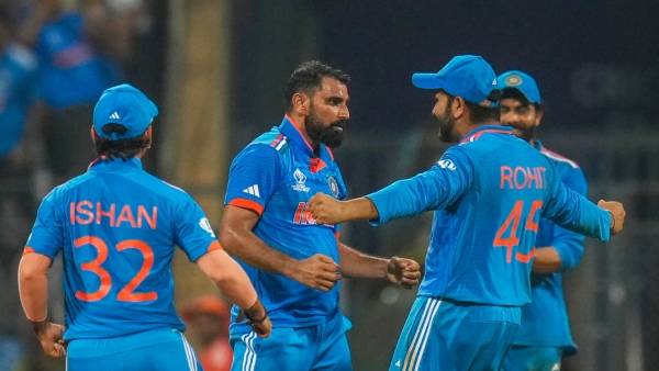 Mohammed Shami, The Bowler Who Tried To Commit Suicide 3 Times, Now He is Team Indias Match Winner