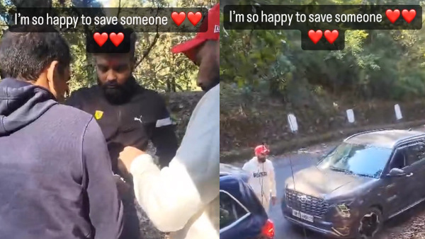 Mohammed Shami Became a real Hero After Saving the Road Accident Victims in Nainital