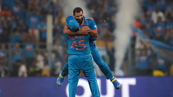 Mohammed Shami, The Bowler Who Tried To Commit Suicide 3 Times, Now He is Team Indias Match Winner