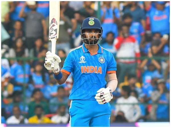 World cup, match 45, Netherlands need 411 runs to win against India