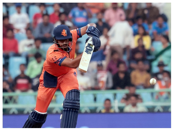 World cup, match 34: Afghanistan need 180 runs to win against Netherlands