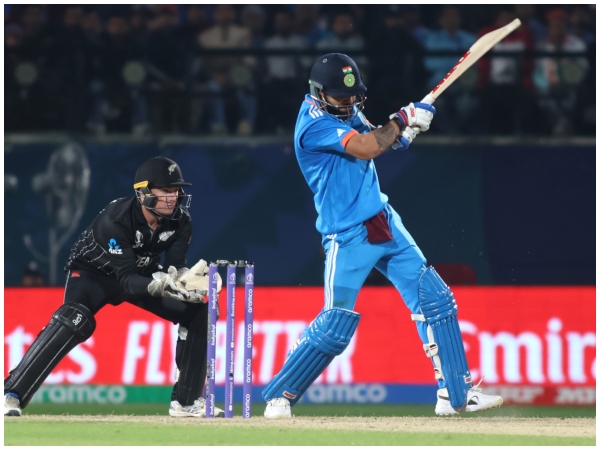 World cup, Semi Final-1, India vs New Zealand, Toss report, playing XI and Live score