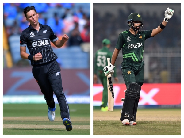 World cup, match 35th: New Zealand vs Pakistan; Probable XIs Pitch Report and Live details