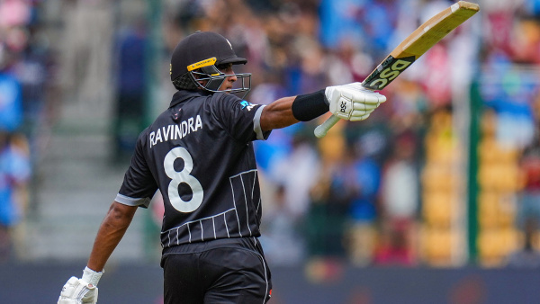 NZ vs SL: Rachin Ravindra Breaks Sachin Tendulkars ODI World Cup Record; What is That?