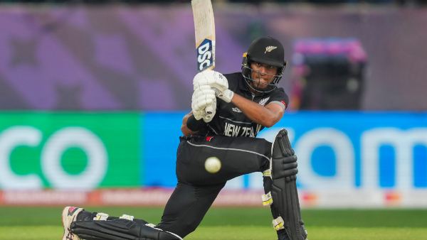 New Zealand Star Cricketer Rachin Ravindra Visited His Grandmothers House in Bengaluru