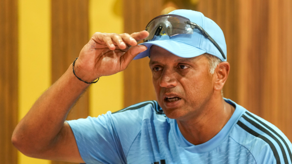 BCCI offers Rahul Dravid to Become the Head Coach of Team India for Another Term