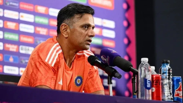 What did Team India Head Coach Rahul Dravid Say About His Future After the 2023 World Cup Defeat?
