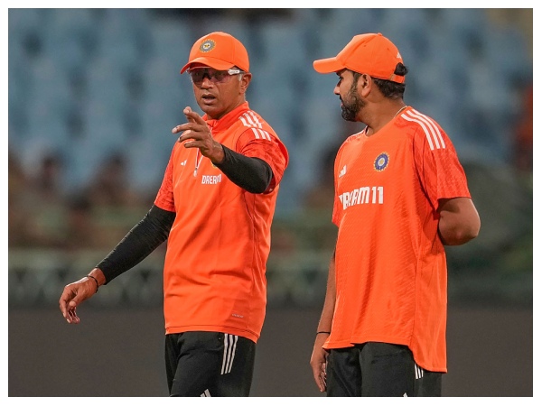 World Cup 2023: Coach Rahul Dravid hint on Team India playing XI for match against Netherlands 