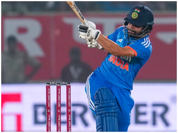 Abhishek Nayar special praise on Rinku Singh said he is the new finisher for India