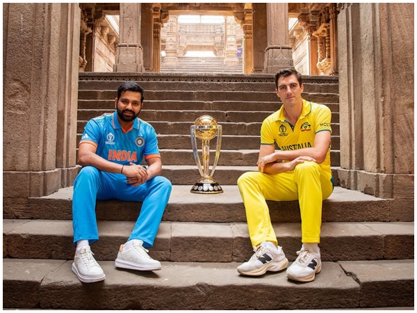 World cup final: Rohit Sharma said Want to win the World Cup for Rahul Dravid