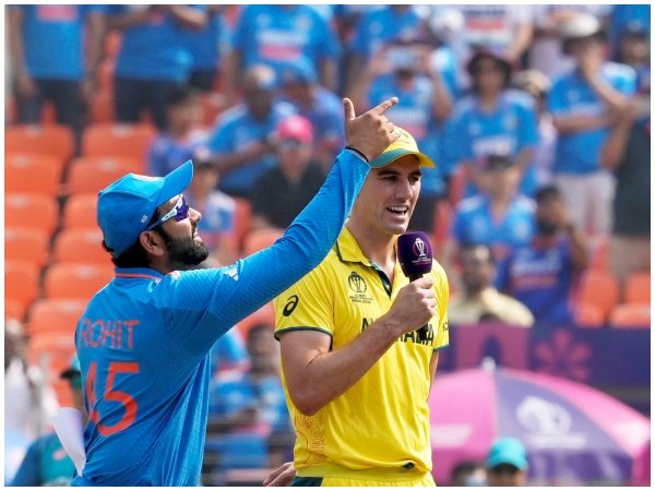 India vs Australia: Rohit Sharma reaction after the toss said i would have batted first