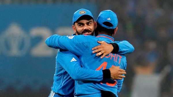 Sharma Surpass Virat Kohli In Strike Rate in ODI