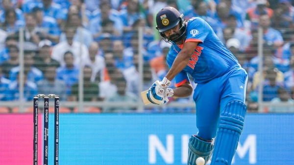 IND vs AUS Final: Sunil Gavaskar Questions Team India captain Rohit Sharmas Shot selection