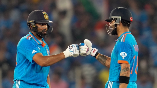 This Sri Lanka Legend Muttiah Muralitharan Backs Rohit Sharma to Play T20 World Cup 2024 
