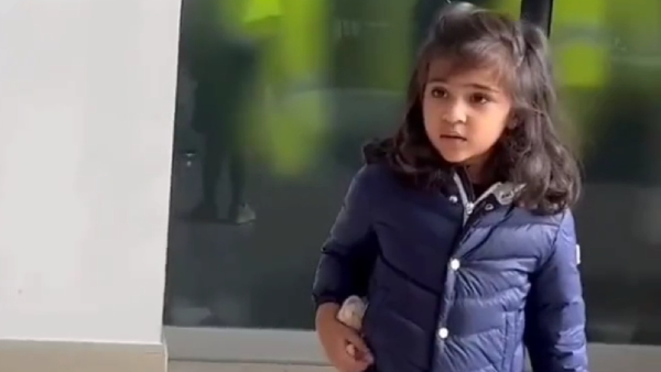 My Dad Will Laugh Again Rohit Sharma Daughters Heartwarming Video Viral My Dad Will Laugh Again Rohit Sharma Daughters Heartwarming Video Viral