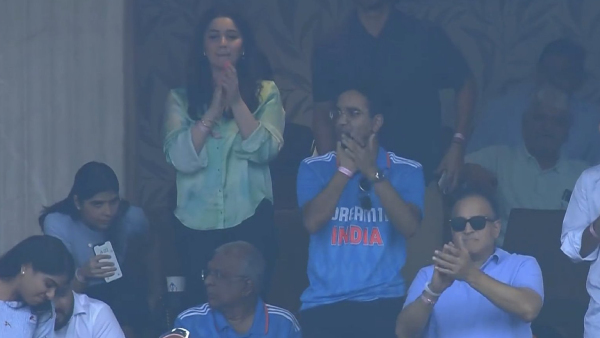 Sara Tendulkars Reaction to Shubman Gill Missing Century at 8 Runs Short in Clash Against Sri Lanka