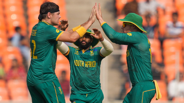  ICC World Cup 2023: South Africa Need 245 Runs To Win Against Afghanistan In 42nd Match