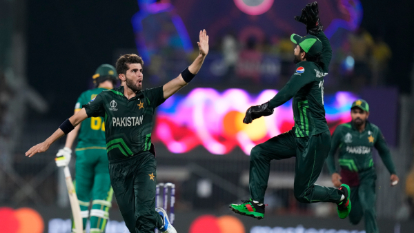 Shaheen Afridi Achieves Top Rank as ODI Bowler for the First Time