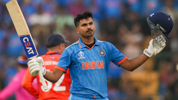 CWC 2023: Shreyas Iyer to be key player for India in Final against Australia Says Gautam Gambhir