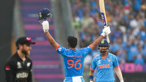 CWC 2023: Shreyas Iyer to be key player for India in Final against Australia Says Gautam Gambhir