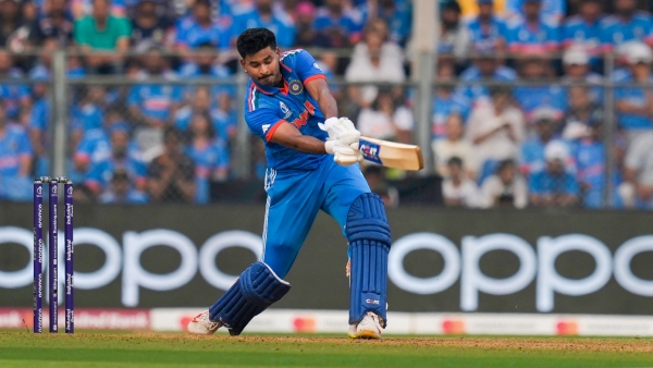 IND vs NZ: Shreyas Iyer Creates a Record in The shadows of Virat Kohlis 50th ODI Century