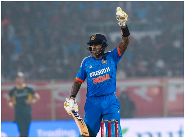 Suryakumar Yadav near to A big record of Virat Kohli Suryakumar Yadav near to A big record of Virat Kohli