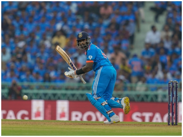 R Ashwin congratulates Suryakumar Yadav for becoming Indias captain for t match t20 series vs Australia