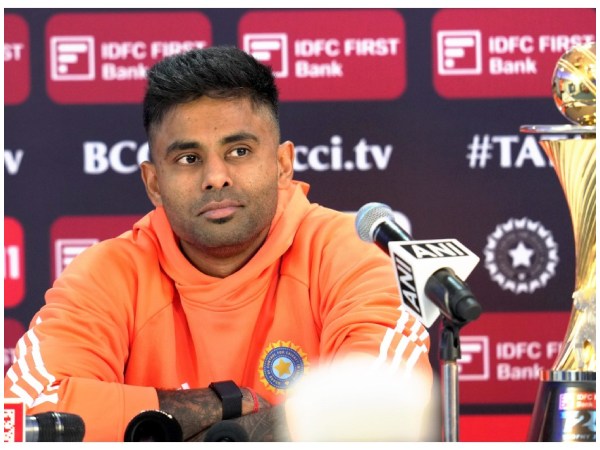 India vs Australia: Skipper Suryakumar expect fearless and selfless performance