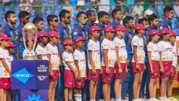 Sri Lanka Cricket Team failed to Qualify for Champions Trophy 2025 After Cancellation of ICC Membership