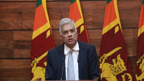 Sri Lankan President Dismissed the Sports minister accusing him of plotting murder