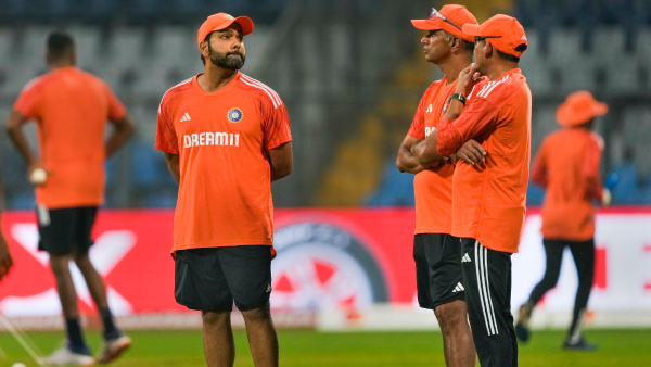 IND vs NZ:What is Choice After the toss?; Sunil Gavaskar Gave An Important Instruction To Team India 