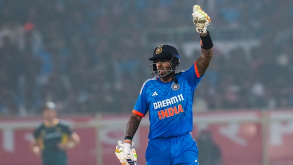 IND vs AUS: This Indian Batter is Just 60 Runs Behind of Breaking Virat Kohlis All-Time T20 Record