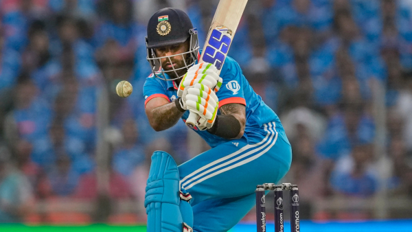 IND vs AUS T20 Series: Suryakumar Yadav Eyes On Virat Kohli, Babar Azam Record 