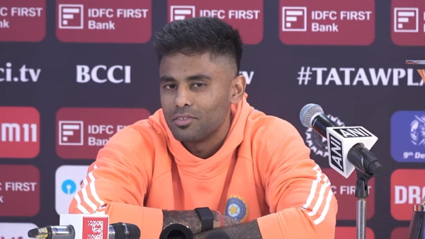 Suryakumar Yadavs Important Message for the Team India Before the T20 Series Against Australia
